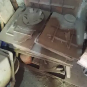 Печки чугунные, Хуҷанд
