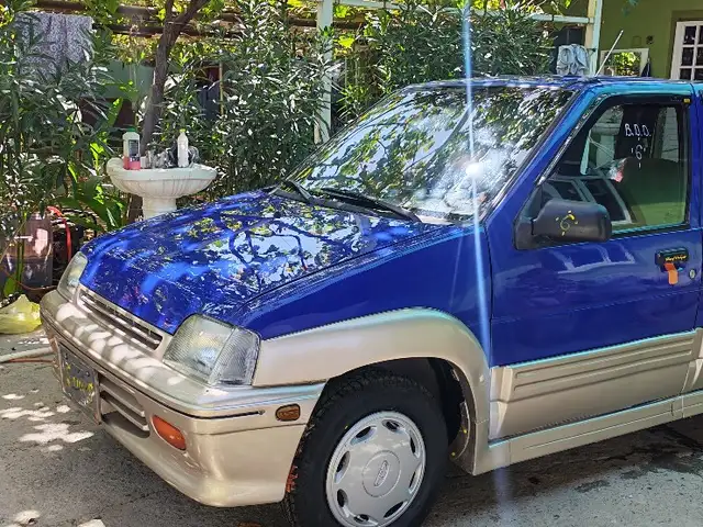 Daewoo Tico