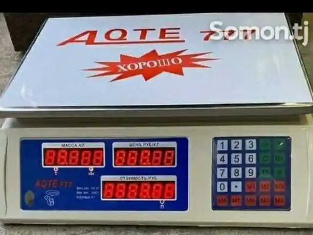Весы, Душанбе