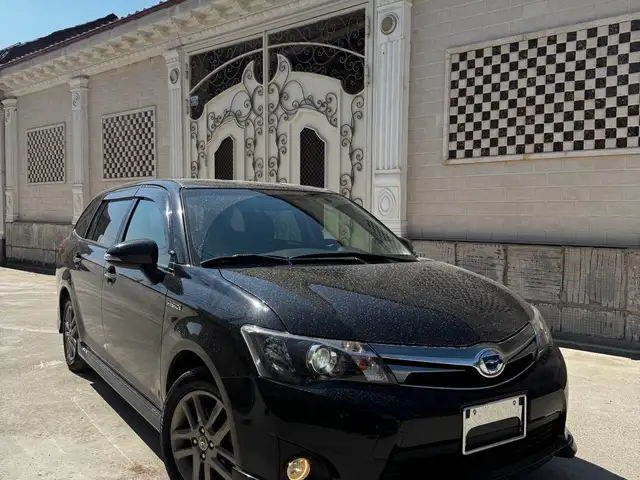 Toyota Fielder