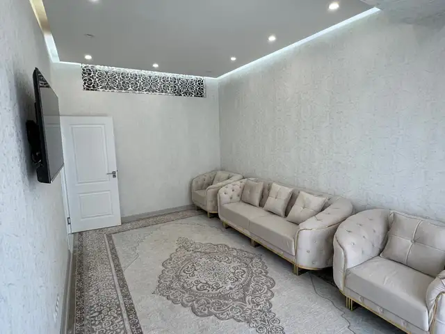 3-комн. квартира, 13 этаж, 75 м², И. Сомони, Овир, Душанбе - 5
