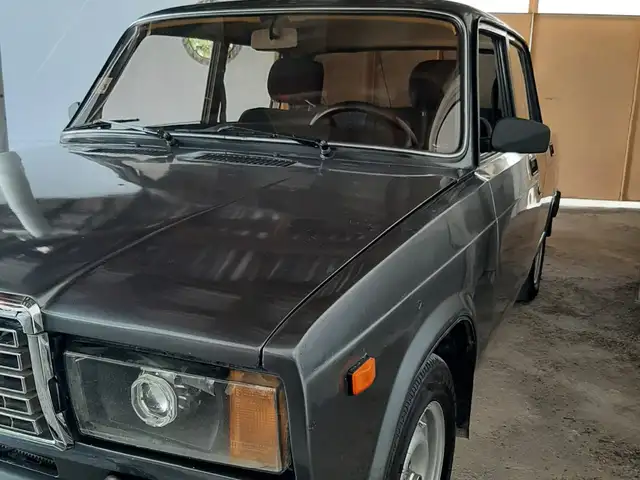 Lada (ВАЗ) 2107