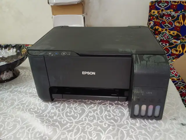Принтер Epson L3119, Восеъ