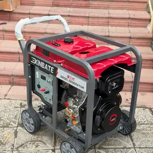 Генератор дизельный 8.5квт 220v, Душанбе