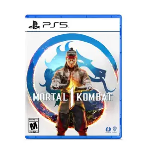 Игра Mortal Kombat 1 PS5, Душанбе