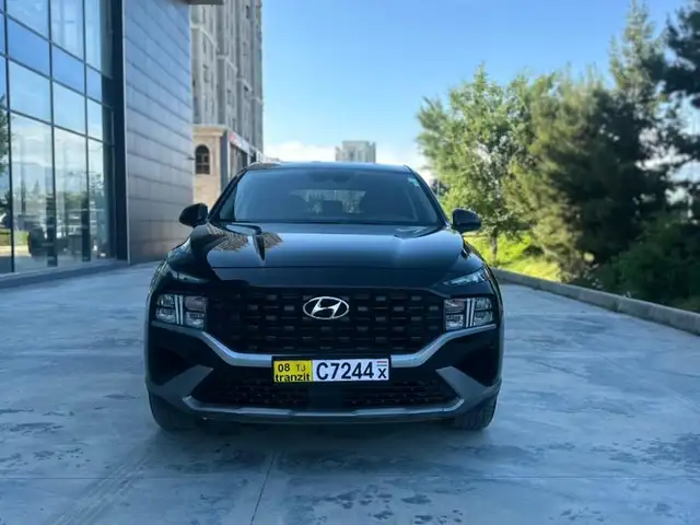 Hyundai Santa Fe, 2022, Душанбе - 4