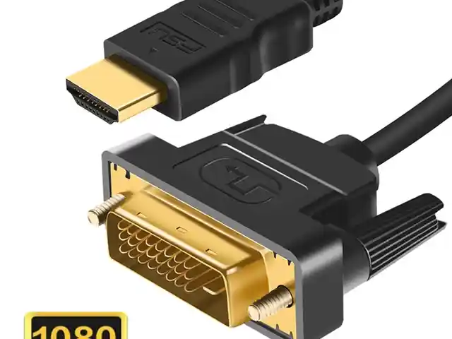 HDMI-DVI 24+1 кабель, Душанбе