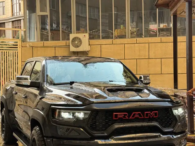 Dodge RAM