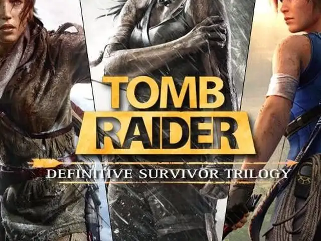 Игра Tomb Raider Definitive Survivor Trilogy, Худжанд