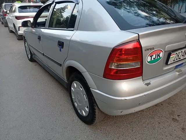Opel Astra G