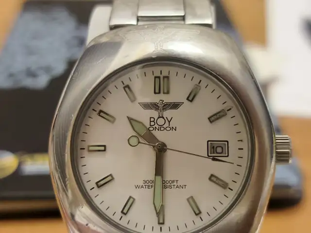 Мужские часы Boy London 300m, Турсунзаде