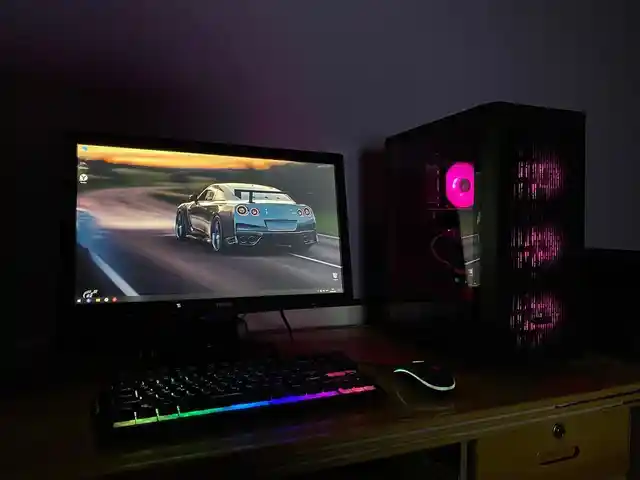 Игровой персональный компьютер core i5 4690/RAM 8GB/GTX 1060 3GB/SSD 256GB/HDD 1TB, Душанбе