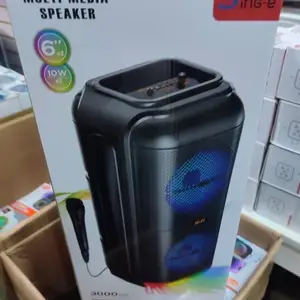 Сабвуфер, Душанбе