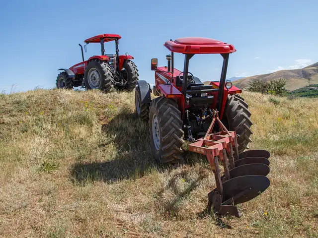 Трактор TAJIRAN 4120-4WD-TURBO, Душанбе - 11