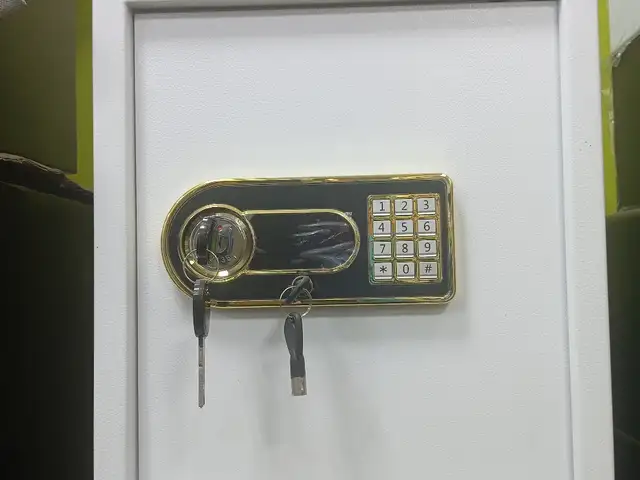 Сейф, Душанбе