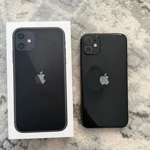 Apple iPhone 11, 128 gb, Black, Худжанд