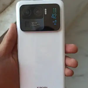 Xiaomi Mi 11 Ultra, Гиссар