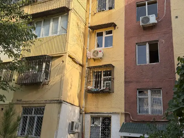 1-комн. квартира, 3 этаж, 33 м², нохияи фирдавси, Душанбе