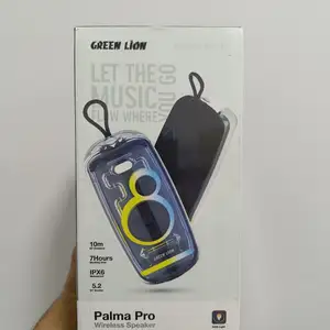Портативная колонка Green Lion Palma Pro Wireless Speaker, Душанбе
