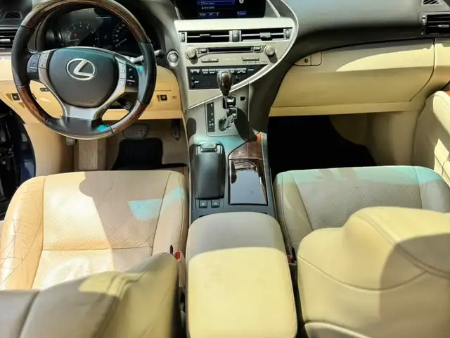 Lexus RX series, 2015, Душанбе - 6