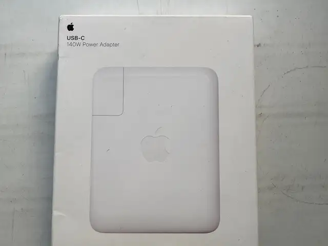 Блок питания Apple usb-c 140w power adapter, Душанбе