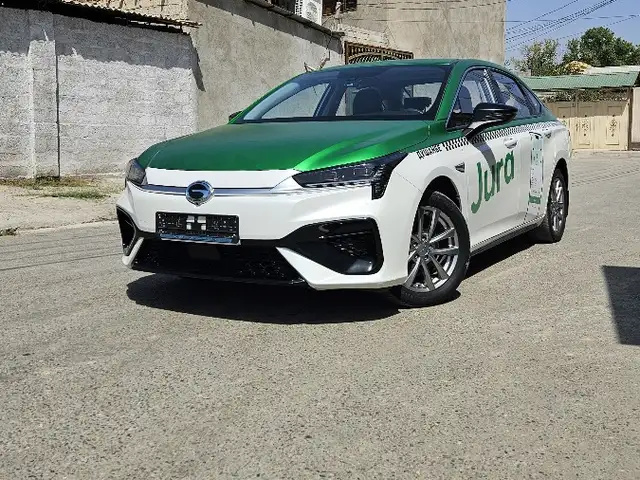 GAC Aion S