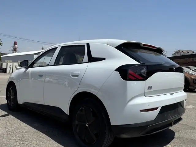 Arcfox Lite, 2026, Душанбе - 5