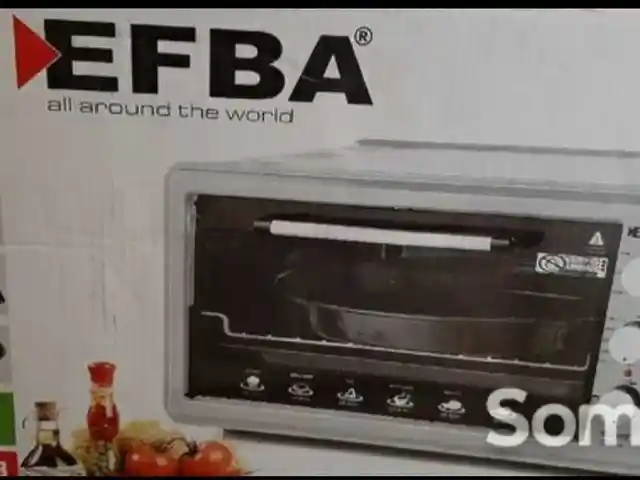 Духовка Efba, Душанбе