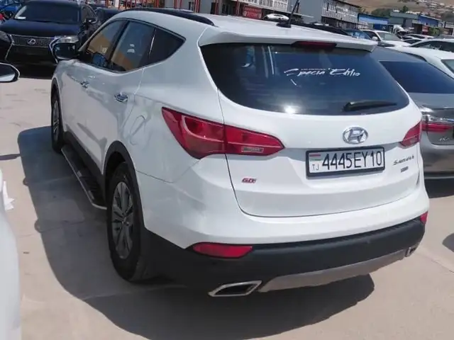 Hyundai Santa Fe