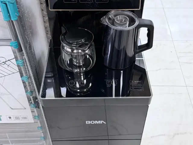 Кулер Bomm, Душанбе