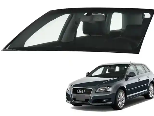 Лобовое стекло Audi A3, 2005, Истаравшан