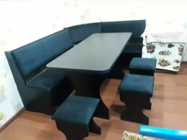 Кухонный уголок, Душанбе