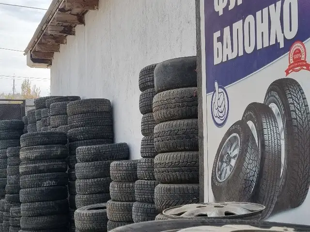 Шины R15, Дангара