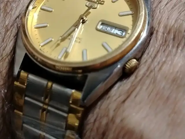 Часы Seiko, Душанбе
