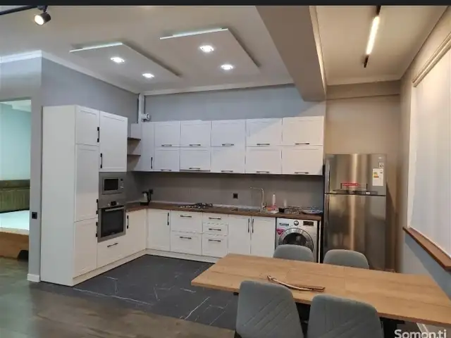 1-комн. квартира, 7 этаж, 60 м², Сомони, Сафо, Пединистут, белый дом, Душанбе