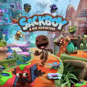 Игра Sackboy/ версия Любая, Душанбе