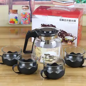 Чайник заварочный с чашками, Хуҷанд