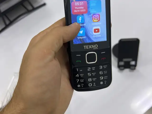 Texno Max 4G Smart Android, Душанбе