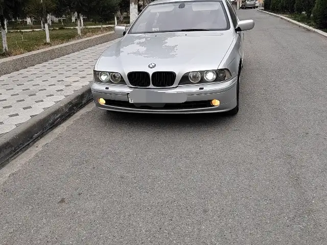 BMW 5 series