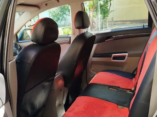 Opel Antara