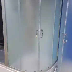 Душевая кабина, Душанбе