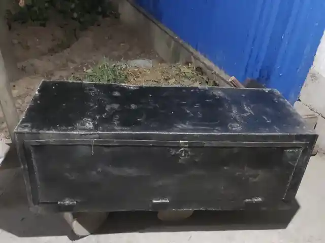 Ящик для кузова грузовика, Душанбе