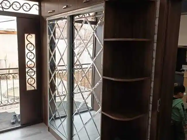 Прихожая, Душанбе