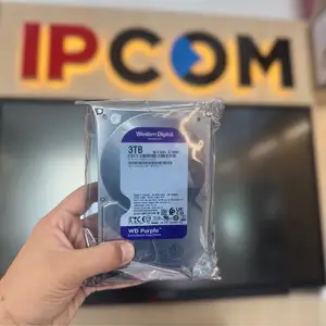 HDD 3TB WD PURPLE Специально для видеонаблюдения, Худжанд