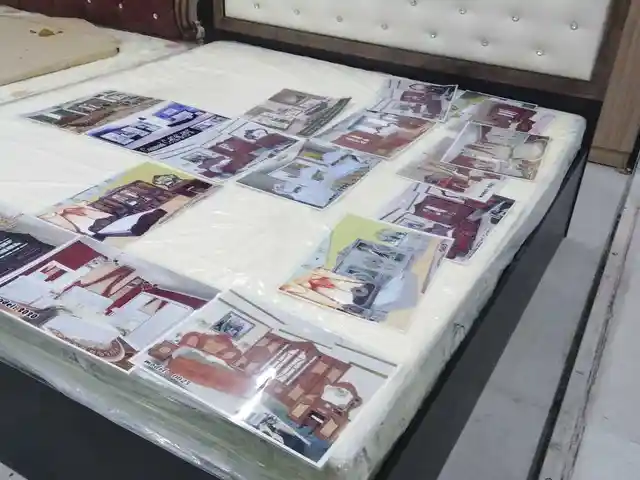 Кровать с матрасом, Душанбе