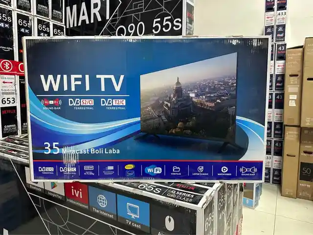 Телевизор, Душанбе