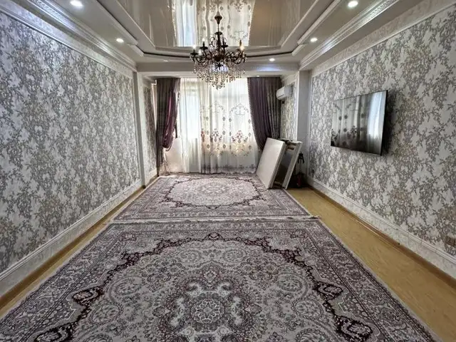 2-комн. квартира, 8 этаж, 94 м², Шохмансур, Душанбе