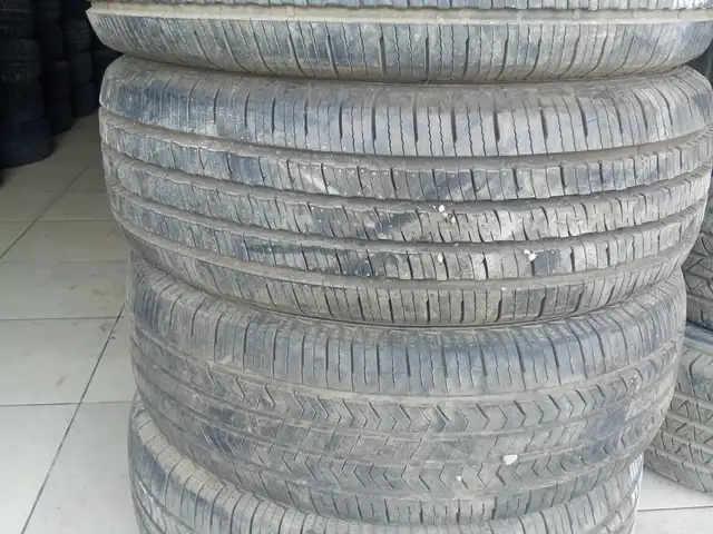 Шины 205 55 R16, Яван