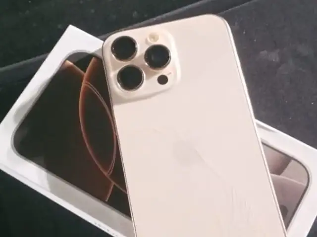 Apple iPhone 16 Pro Max, 256 gb, Desert Titanium, Душанбе
