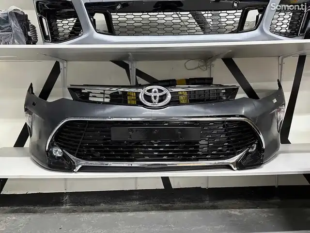 Бампер передний на Camry 5, Душанбе